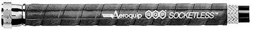 Aeroquip Aqp Fcn1020 Manguera Socketless Negro