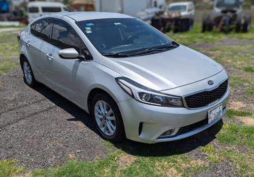 Kia Forte 2.0 Ex At