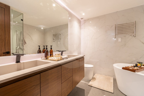 Departamento En Venta En Polanco Iv Sección