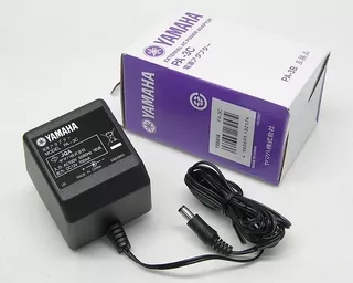 Adaptador De Corriente Transformador Yamaha Pa-3c Original