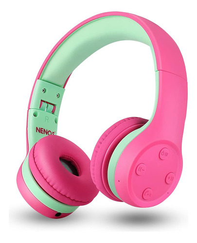 Nenos Auriculares Bluetooth Niños Auriculares Inalámbricos