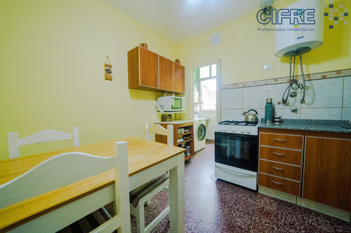 Departamento En Villa Devoto 2 Ambientes Excelente Estado Por Escalera Apto Profesional