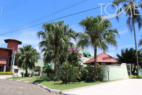 Imagem 5 de 30 de Casa Condomínio Alto Padrão, 4 Dorm, Centro, Bertioga, Cod: 733 - A733