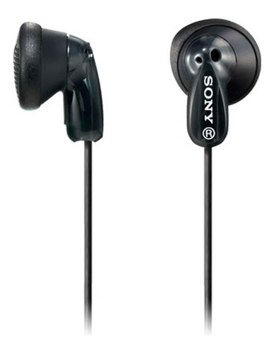 Sony Audífonos Internos Mdr-e9lp Negro