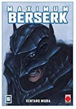 Maximum Bersek 16 (maximum Berserk) (spanish Edition) Lmz2