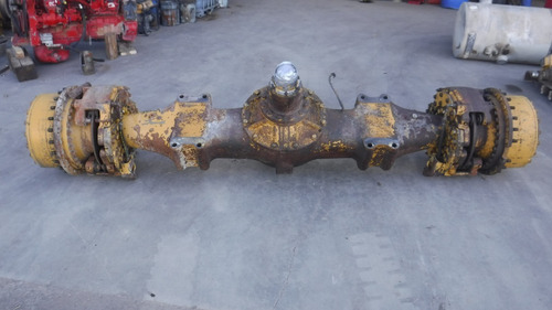 Diferencial Delantero Dompe Articulado Catepillar D400e