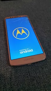 Motorola Moto G6 Play (detalles)