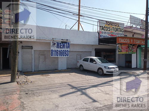 Local Comercial Venta Guadalupe, N. L. Col. Zozaya