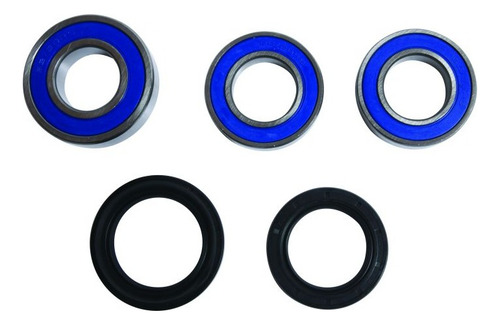 Baleros Rueda Trasera Bmw F850gs F750gs F900xr F900r (Usado)