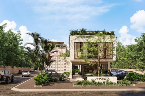 En Venta. Exclusivos Pent-house De Lujo En Puerto Aventuras, Riviera Maya