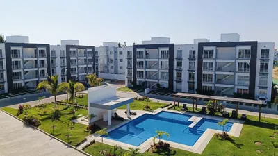 Departamento en renta vacacional
