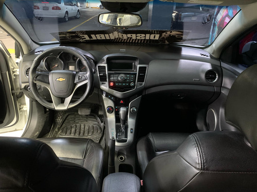 Chevrolet Cruze 2013