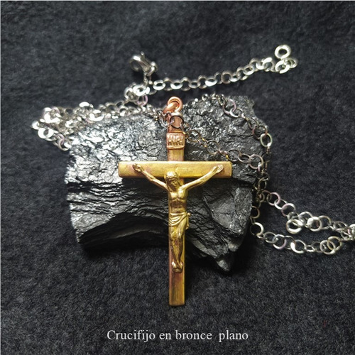 Crucifijos - Cristos En Bronce Y Cobre