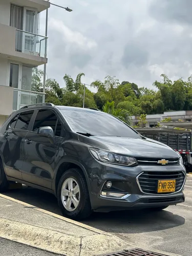 Chevrolet Tracker 1.8 Ls At