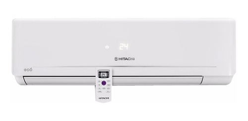 Aire Acondicionado Hitachi Eco 2500w Hsa2500fc  Frio Calor