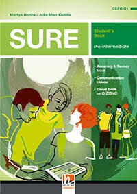 Sure Pre-intermediate  -   Student's + E-zone Kel Ediciones