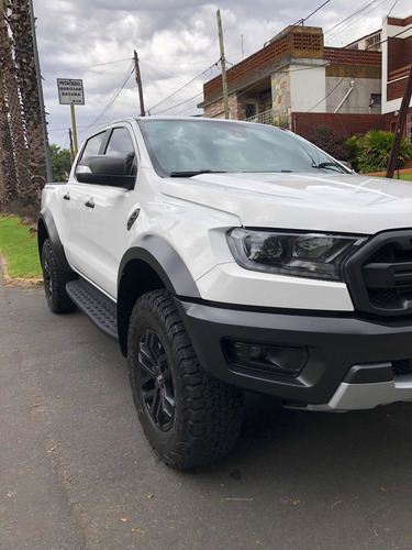 Imagen 11 de 24 de Ford Ranger Raptor 2021