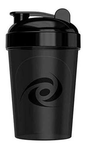 Gfuel - Vaso Mezclador Negro Semitransparente