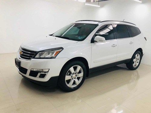 Imagen 1 de 12 de Chevrolet Traverse 3.6 Lt Piel At 2016
