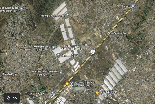 Terreno En Venta En Tepozotlan Ht439 .1