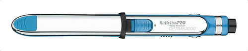Planchita Pelo Babyliss Alisado Óptima 3000 Color Plateado Plateado