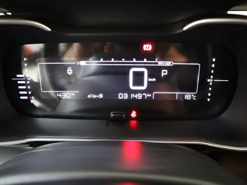 Citroën C4 Cactus FEEL 1.6 TP 6AB ABS