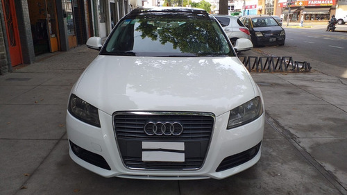 Audi A3 Sportback Año 2010 5 Puertas Nafta