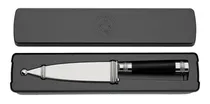 Comprar Cuchillo Acero Inox Seigen Hygieia Cabo Ébano Vaina Y Caja