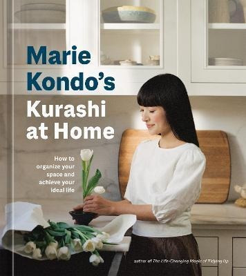 Libro Marie Kondo's Kurashi At Home : How To Organize You...