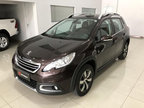 Peugeot 2008 Crossway 18.000km