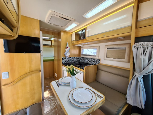Motorhome Itapoã Voi Sprinter 415 - 2020 - Y@w4 - Itutrailer