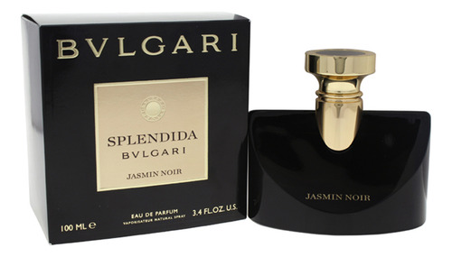 Perfume Splendida Jasmin Noir De Bvlgari, 100 Ml