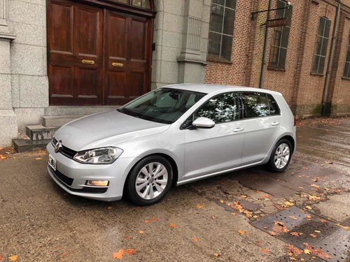 Volkswagen Golf 1.4 Comfortline Tsi Dsg 2016