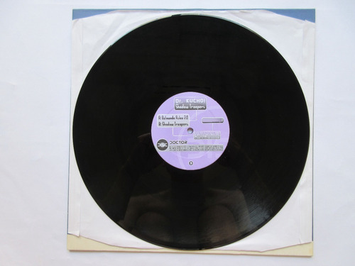 Dr. Kucho - Belmondo Rulez 2.0 - Vinilo House 2003
