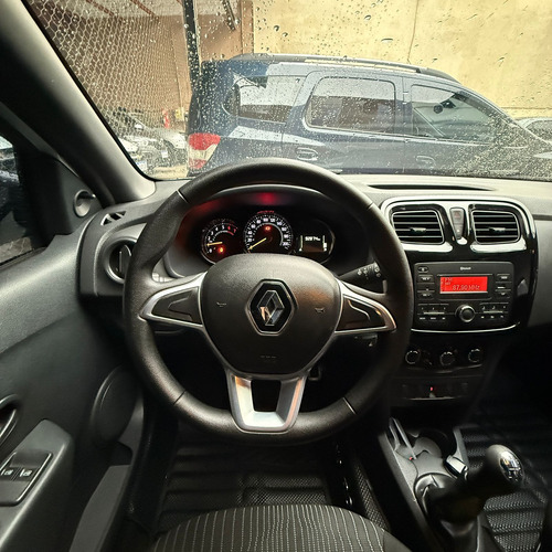 Renault Sandero 1.6 16v Life