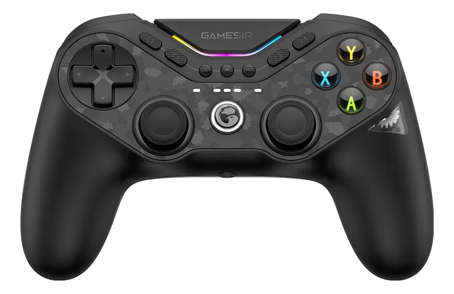 Controle Gamesir Tarantula Pro Sem Fio Para Pc Switch Ios Android Steam Celular Hall Effect 9 Botões Mapeáveis