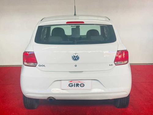 Volkswagen Novo Gol 1.6 City