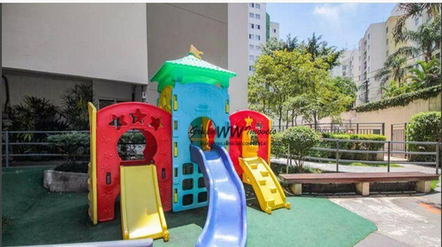 Imagem 20 de 26 de Apartamento À Venda, 60 M² Por R$ 385.000,00 - Vila Amélia - São Paulo/sp - Ap3432