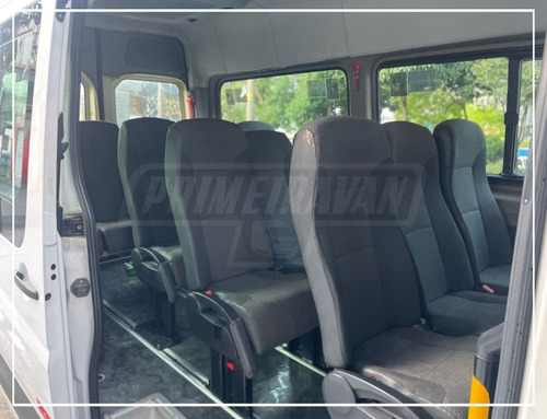 Mercedes-Benz Sprinter 2.2 415 CDI VAN 16 LUGARES TETO ALTO 16V BI-TURBO DIESEL MANUAL