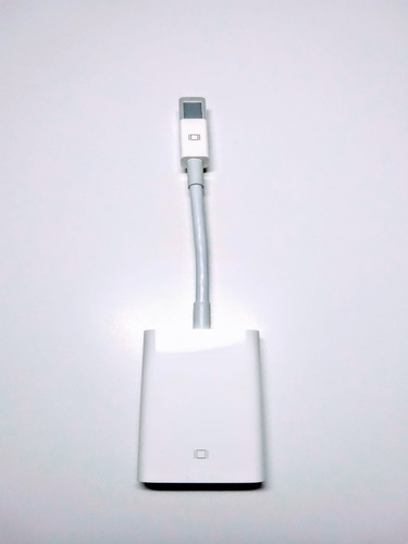 Mini Dislpay Port To Vga Adapter Adaptador Apple A1307 Mb572