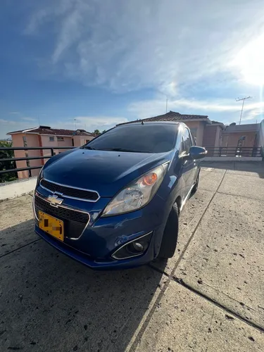 Chevrolet Spark GT 1.2 Ltz