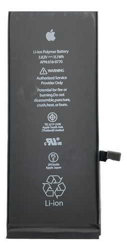 Batería Apple iPhone 6 Plus