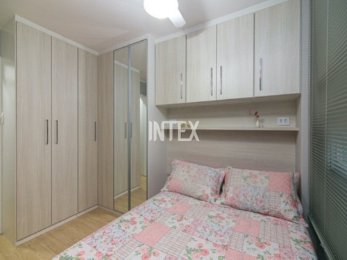 Lindo Apartamento Para Venda No Fonseca Com 2 Quartos Garagem E Play Clube - Ap00828 - 68348153