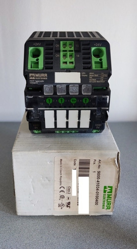 Murr Elektronik Mico 4.4 9000-41034-0100400