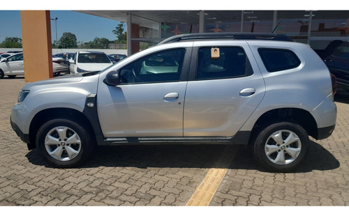 Renault Duster 1.6 16V SCE FLEX INTENSE X-TRONIC