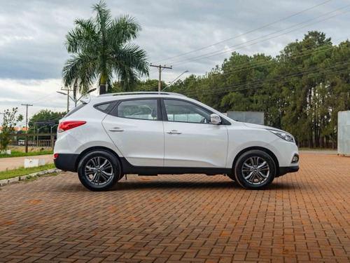Hyundai IX35 IX35 2.0 MPFI GL 16V FLEX 4P AUTOMÁTICO