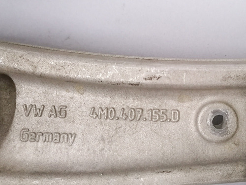 Imagen 3 de 3 de Brazo Suspension Audi A4 S4 A5 S5 2016 2017 2018 2019