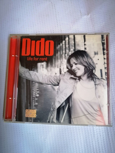 Dido Life For Rent Disco Compacto Original 