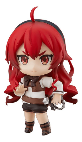 Eris Bóreas, Mushoku Tensei, Figura De Acción, Nendoroid