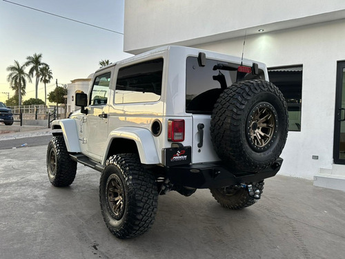 Jeep Wrangler Sahara V6/3.6 Aut.